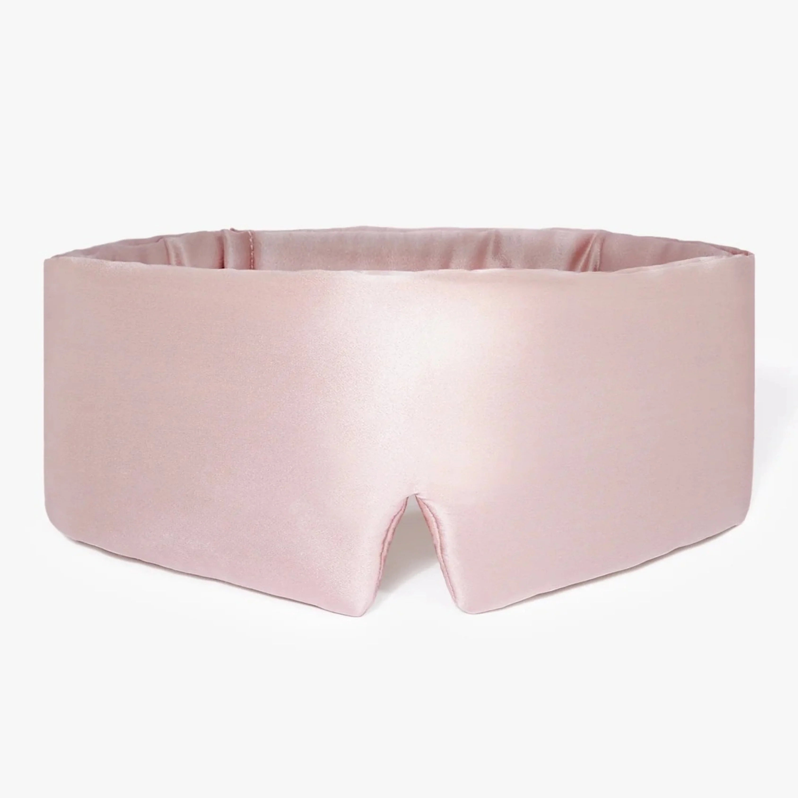 Deep Sleep Mask med premium silke