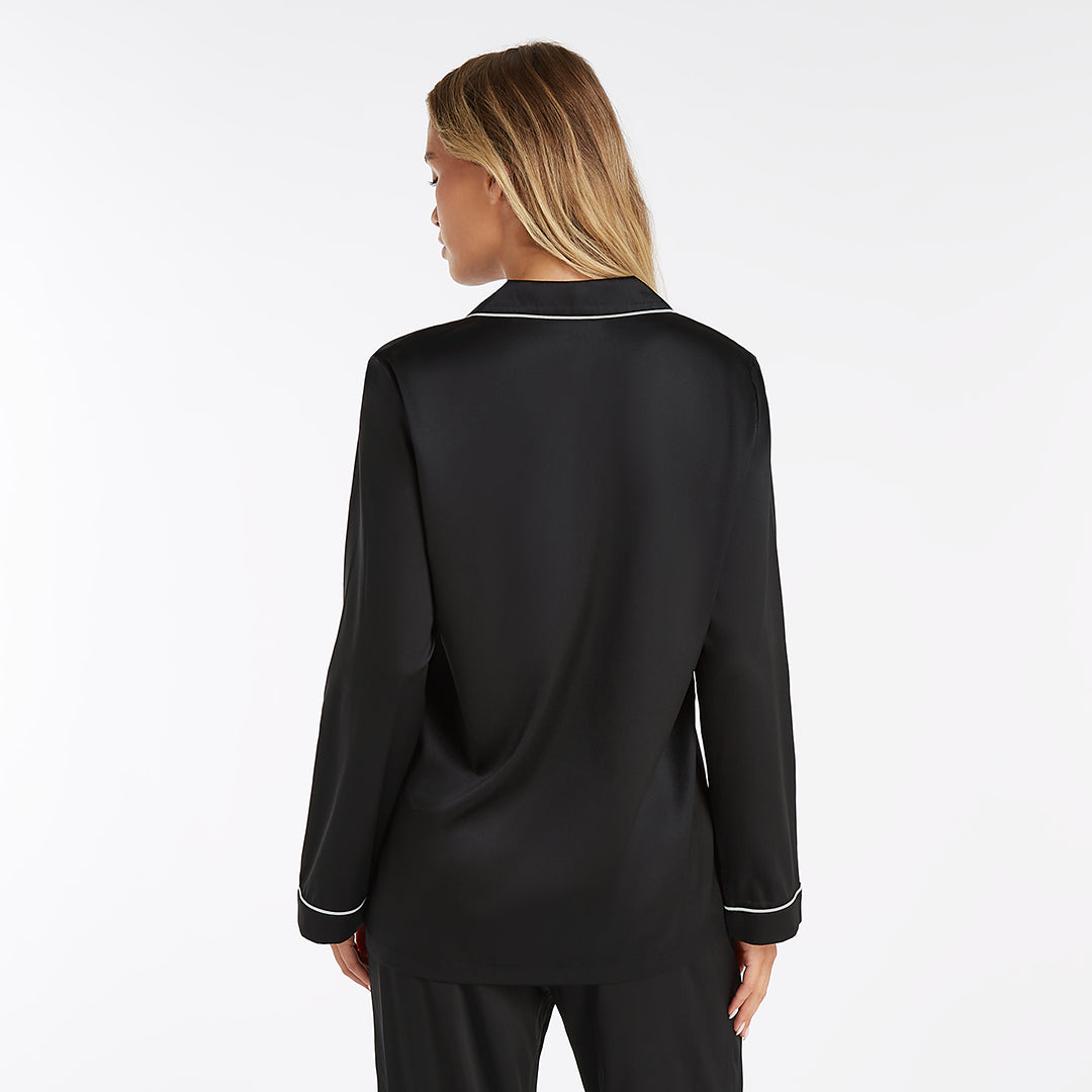 Premium silkespyjamas