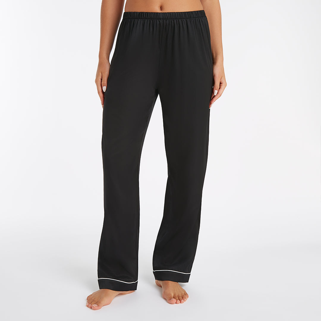 Premium silkespyjamas