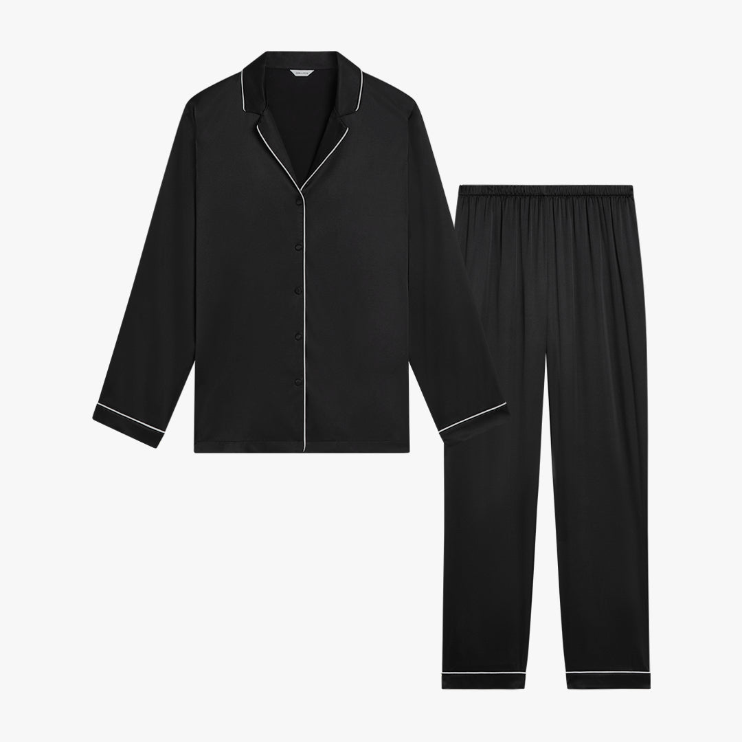 Premium silkespyjamas