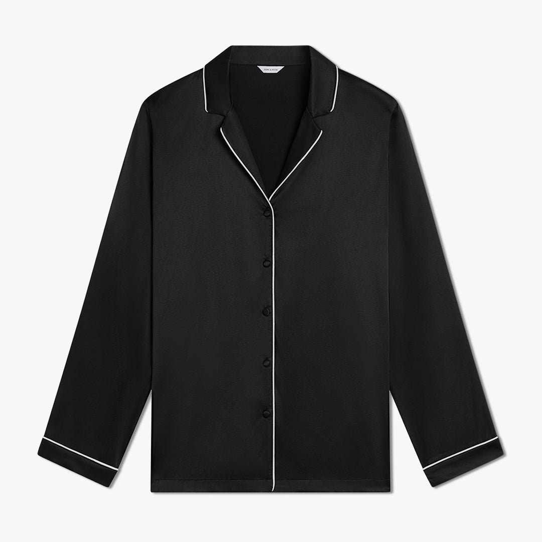 Premium silkespyjamas