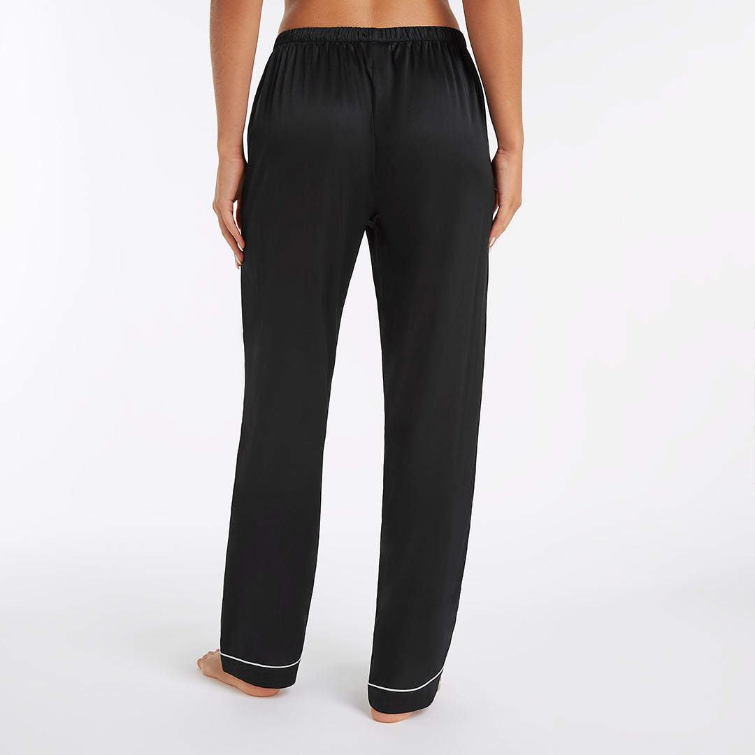 Premium silkespyjamas