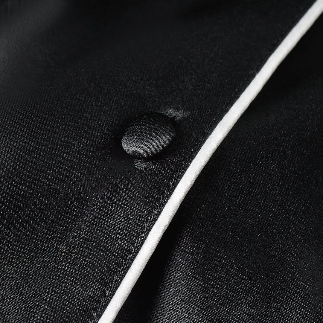 Premium silkespyjamas